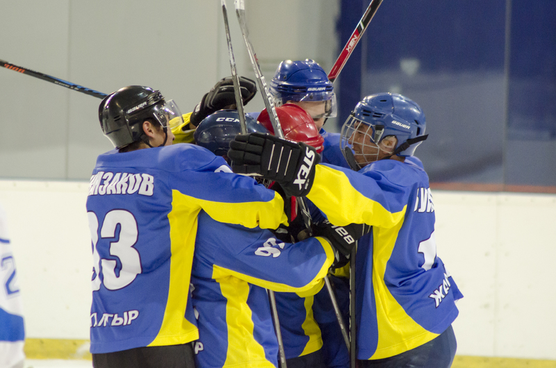 AZAM - ЧЕМПИОН ДИВИЗИОНА «ЛЮБИТЕЛЬ Б» (ТЕОРЕТИК) СЕЗОНА 2019-2020