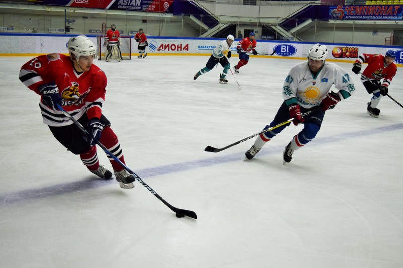 «Орда» уступила «Койгельды» по буллитам