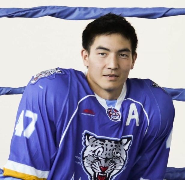 Лица АЛХЛ. Асхат Баубеков