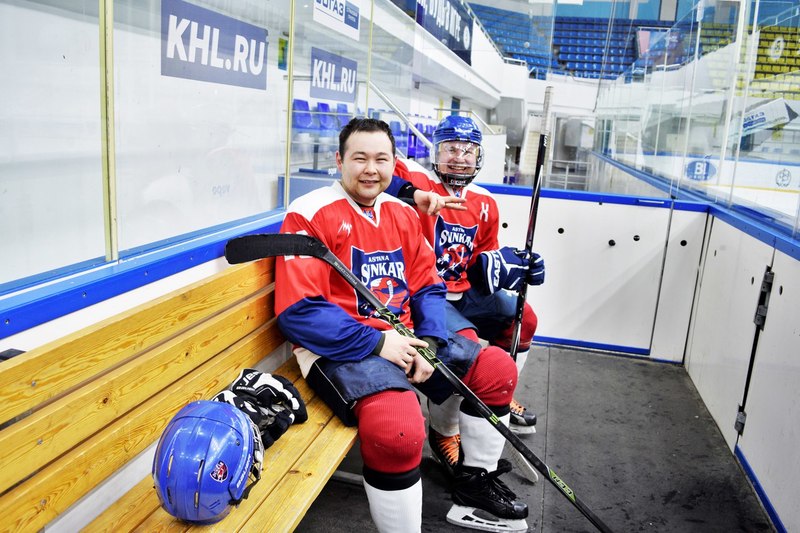 Александр Цуканов: «Стремление к наградам есть»