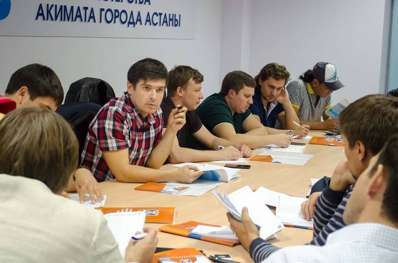 Взгляд изнутри. Николай Чайников- руководитель департамента развития