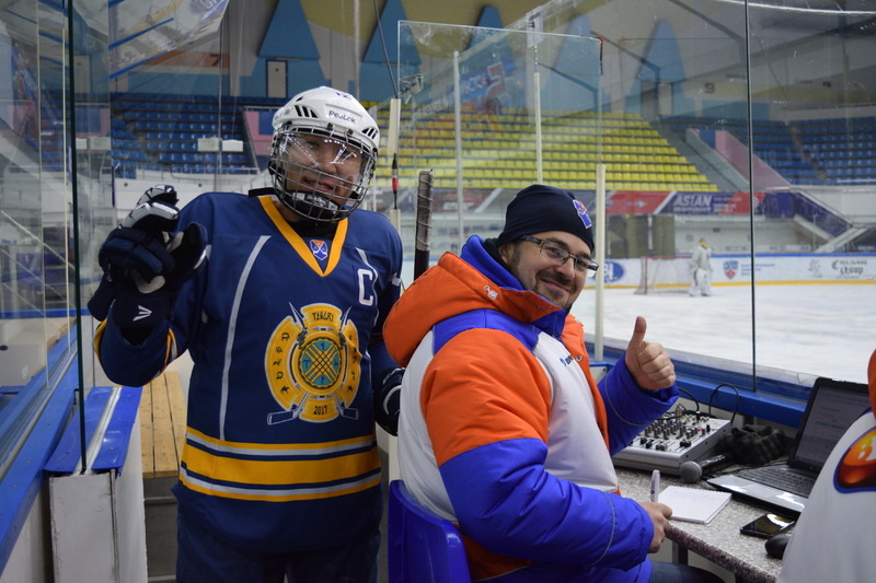 Ербол Тасмамбетов: «Мне интереснее играть самому, чем сидеть на трибуне»