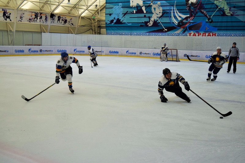 «Легион» не смогли сломить «Койгельды-2»