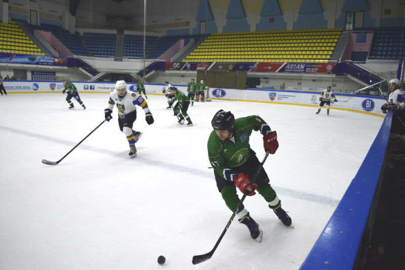 «Родина» продолжает побеждать