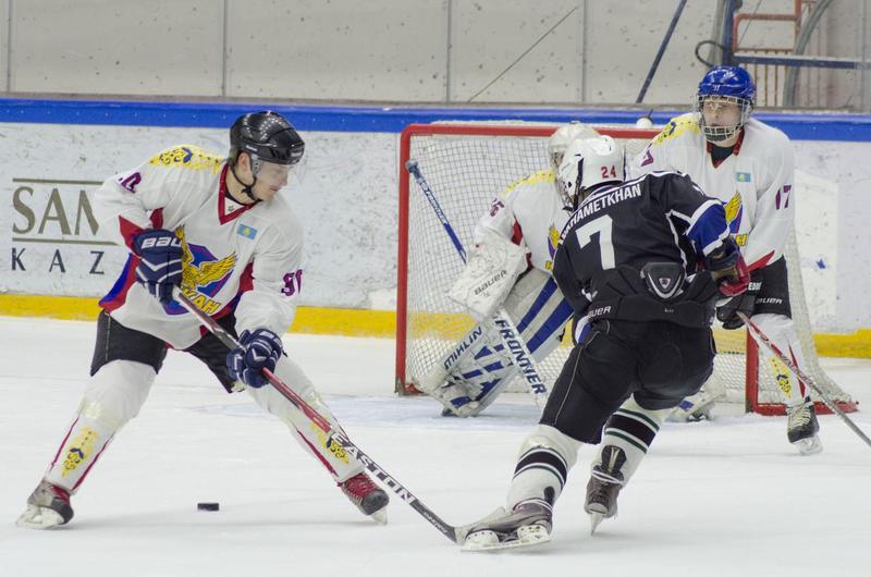 Финальные сражения АЛХЛ продолжаются...