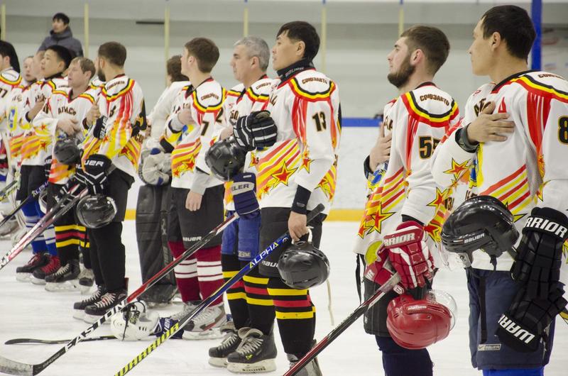 АТБАСАРСКИЙ ТИТАН