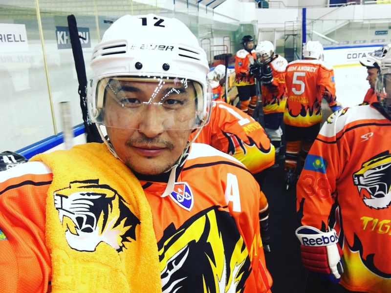 Лица АЛХЛ. Сандибек Еркегулов