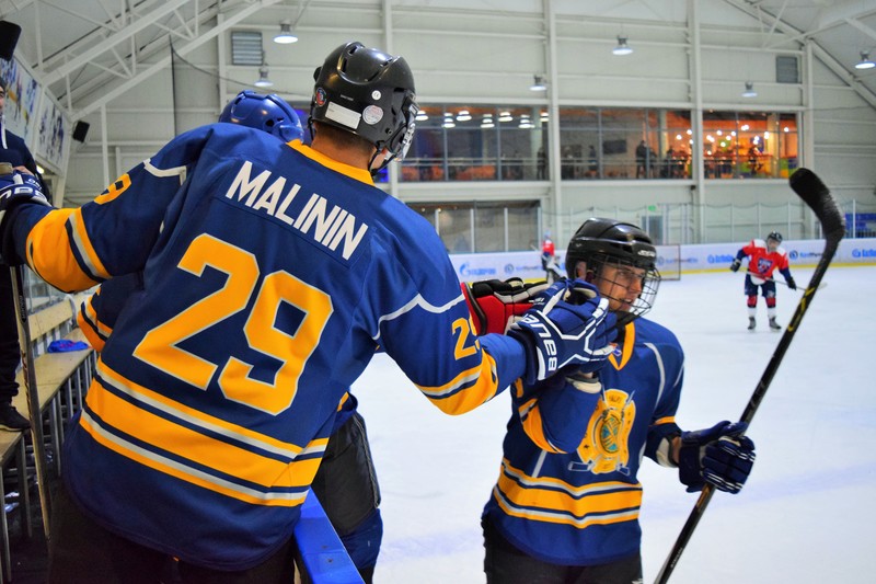 Эмоциональный матч «Тенгри» - «Сункар»