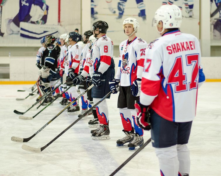 Игрок ЛХК «Joker» : «У нас в команде один за всех, и все за одного»