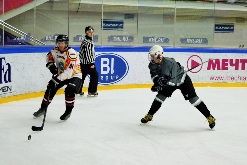 «Атбасар» обыграл команду «Волки» с разгромным счетом