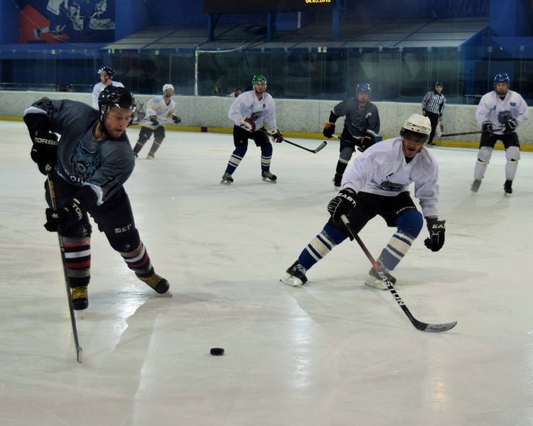 Сопротивление «Тумена» в матче с «Волками»