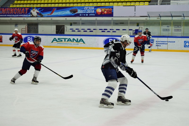 «Sunkar» уступили команде «Kings»