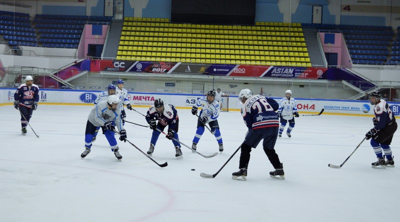 Уверенный старт команды «BI Group-2»