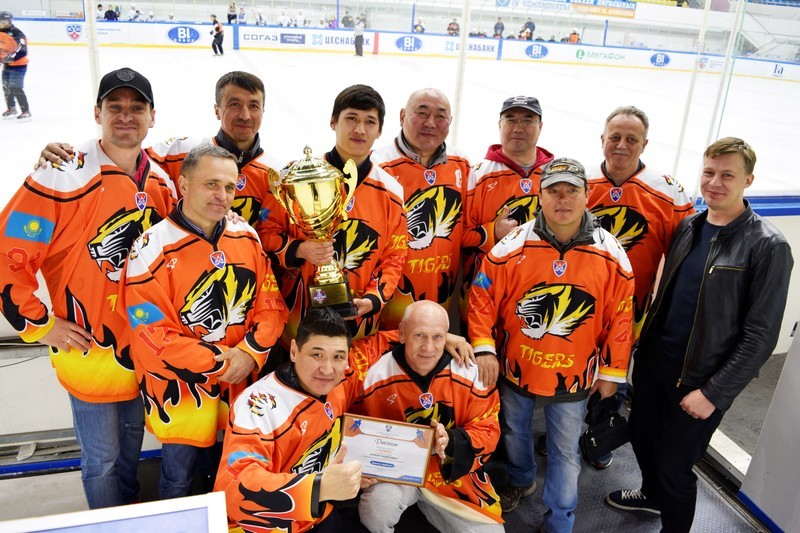 Прошедший сезон для ЛХК «Tigers»