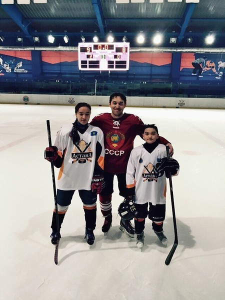 Капитан ЛХК «СССР»: «Сложно предугадать исход любого матча»