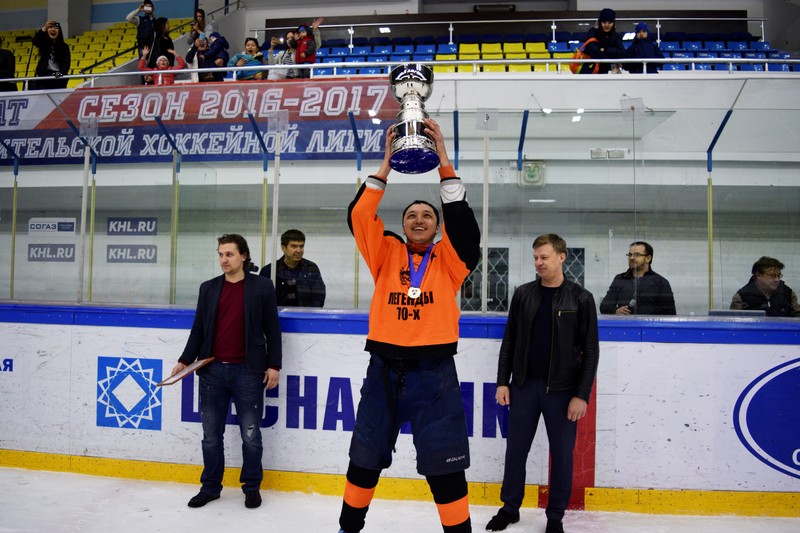 Кубок АЛХЛ 2016-2017 дивизиона «Дебютант» обрел хозяев!