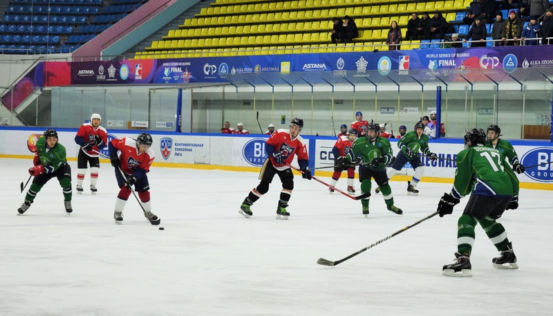 Крупная победа «Родины» всухую