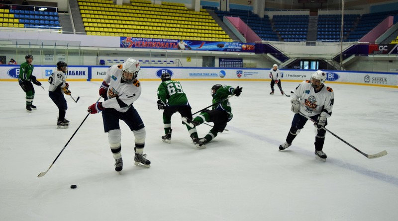 Хет-трик Евгения Калугина и уверенная победа «Родины»