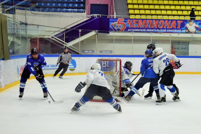 «Тумен» был близок к победе