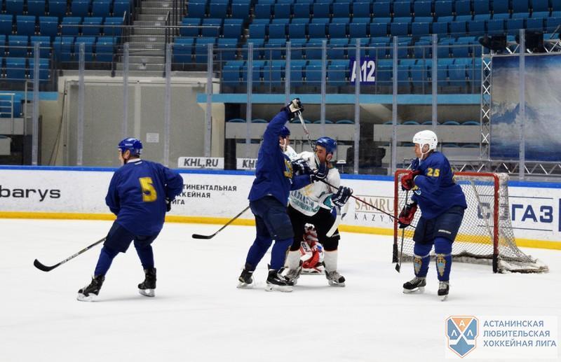 Интрига в финале дивизиона «Любитель»