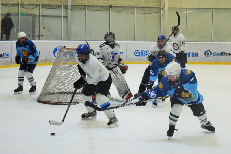 «Бестобе» уверенно обыграли «Xfit»