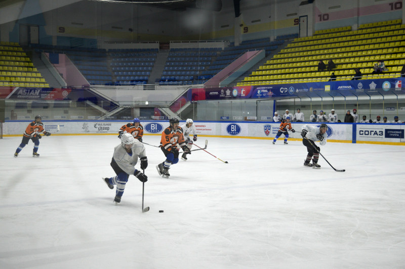 Долгожданная победа «Xpress-fitness»