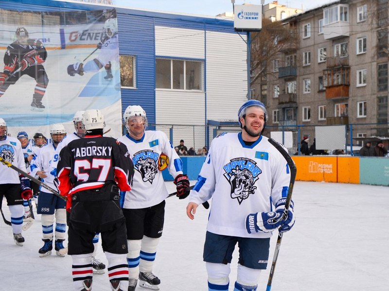 Лица АЛХЛ. Александр Олейник