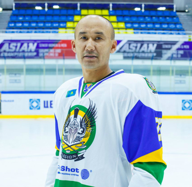 Берик Аубакиров: «Наша сила – в дружбе».