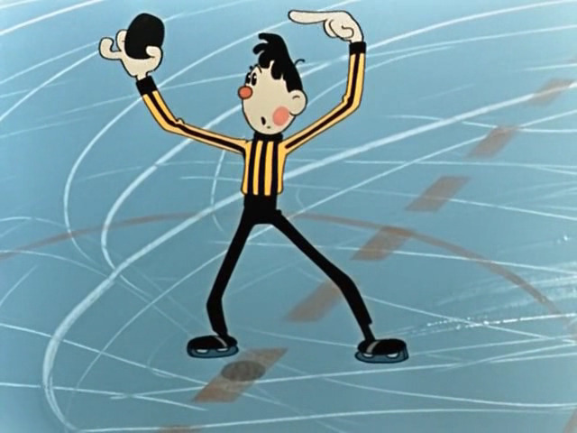 Набор в судейскую школу