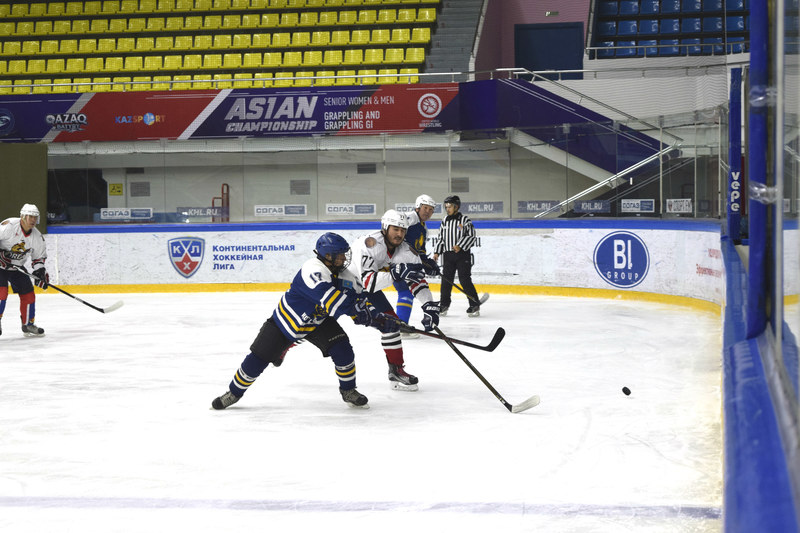 Зрелищная игра «Койгельды-2» - «Орда-2»