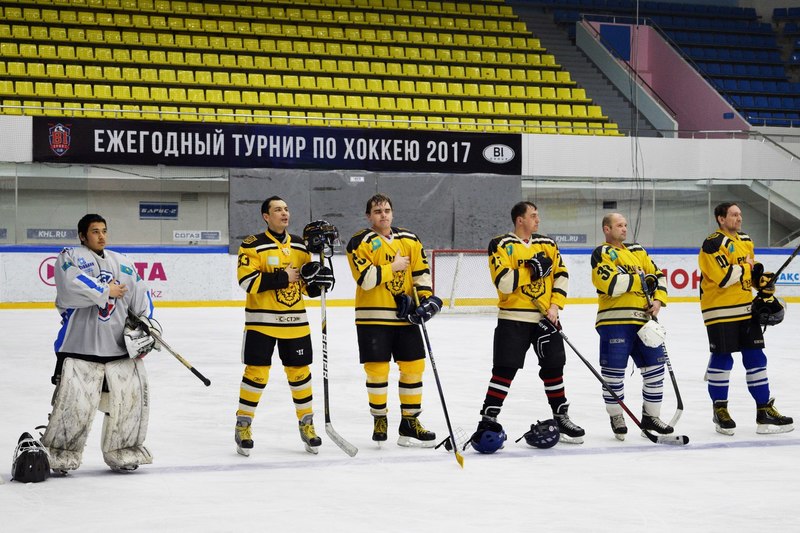 Итоги сезона для ЛХК «Pride»