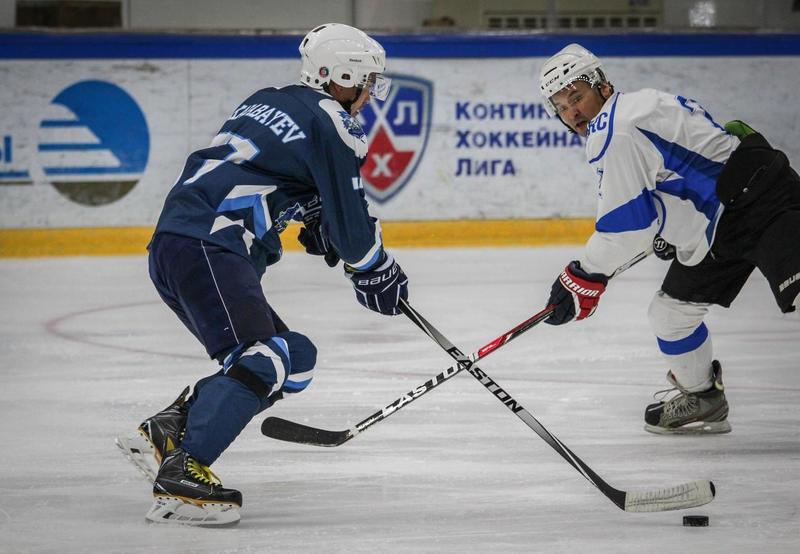 1 тур АЛХЛ 2018-2019: Развлечения, тренировки и тяжелый чемпионский титул