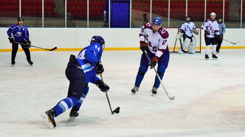 «BarysFans-2» всухую проиграли «СССР»