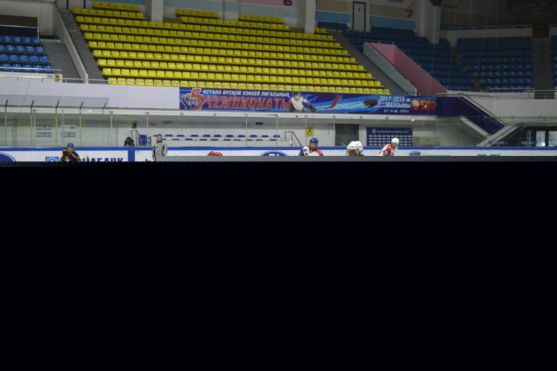 «Tigers» переиграли  «Hockey Man»