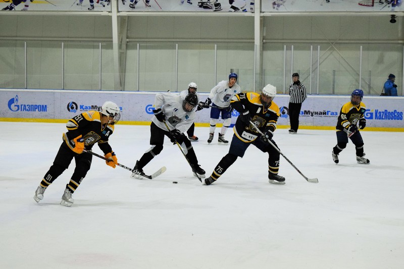 Сопротивление «Тумена» в первом матче за розыгрыш Малого Кубка