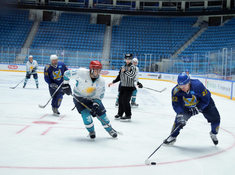 «Номад» взял реванш у «Койгельды»