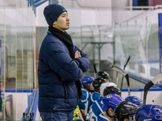 Абай Мукушкин: «Хоккей - это наслаждение»