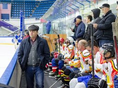 Александр Волков: «Амбиций у команды много»