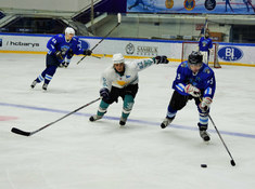 Битва принципиальных соперников «Койгельды» и «BarysFans»