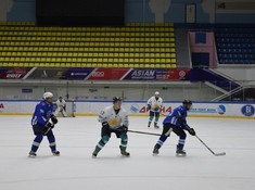 Шайба Абдибекова принесла «Койгельды» победу в матче с «BarysFans»