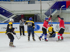 Волевая победа спартанцев