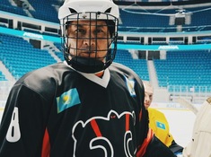 Капитан ЛХК «Батыр»: «Хоккей – это зависимость на всю жизнь»