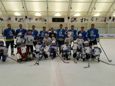  Капитан ЛХК «Тарлан»: «Родителям пришла в голову мысль провести товарищеский матч со своими детьми»