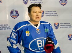 Капитан ЛХК «BI Group»: «Наша цель в этом сезоне – выиграть Кубок АЛХЛ!»