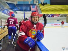 Тагир Сулейменов: « Без хоккея уже никуда»