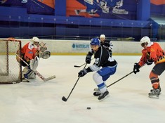 «Kings» остановили «Tigers»