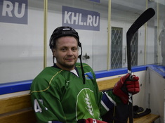 Евгений Калугин: «Родинские ребята тоже умеют играть в хоккей»