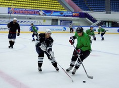 Победа «Kings» в новом сезоне