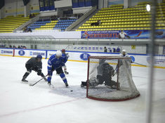 «Волки» выгрызли победу у «BI Group»