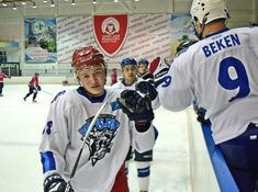 Александр Зозуля: «Встал на коньки совершенно случайно»